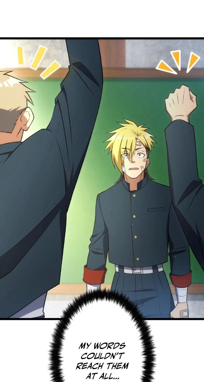 The Tyrant Girl Nero's Rebellion Chapter 8 page 63 - 