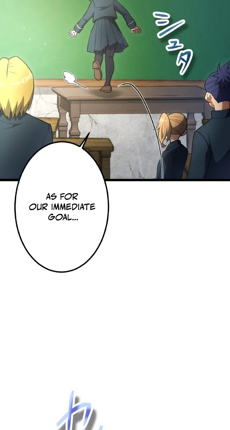 The Tyrant Girl Nero's Rebellion Chapter 8 page 72 - 