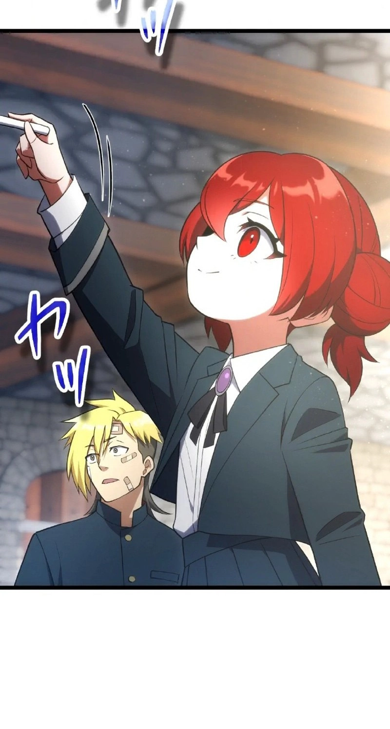The Tyrant Girl Nero's Rebellion Chapter 8 page 73 - 