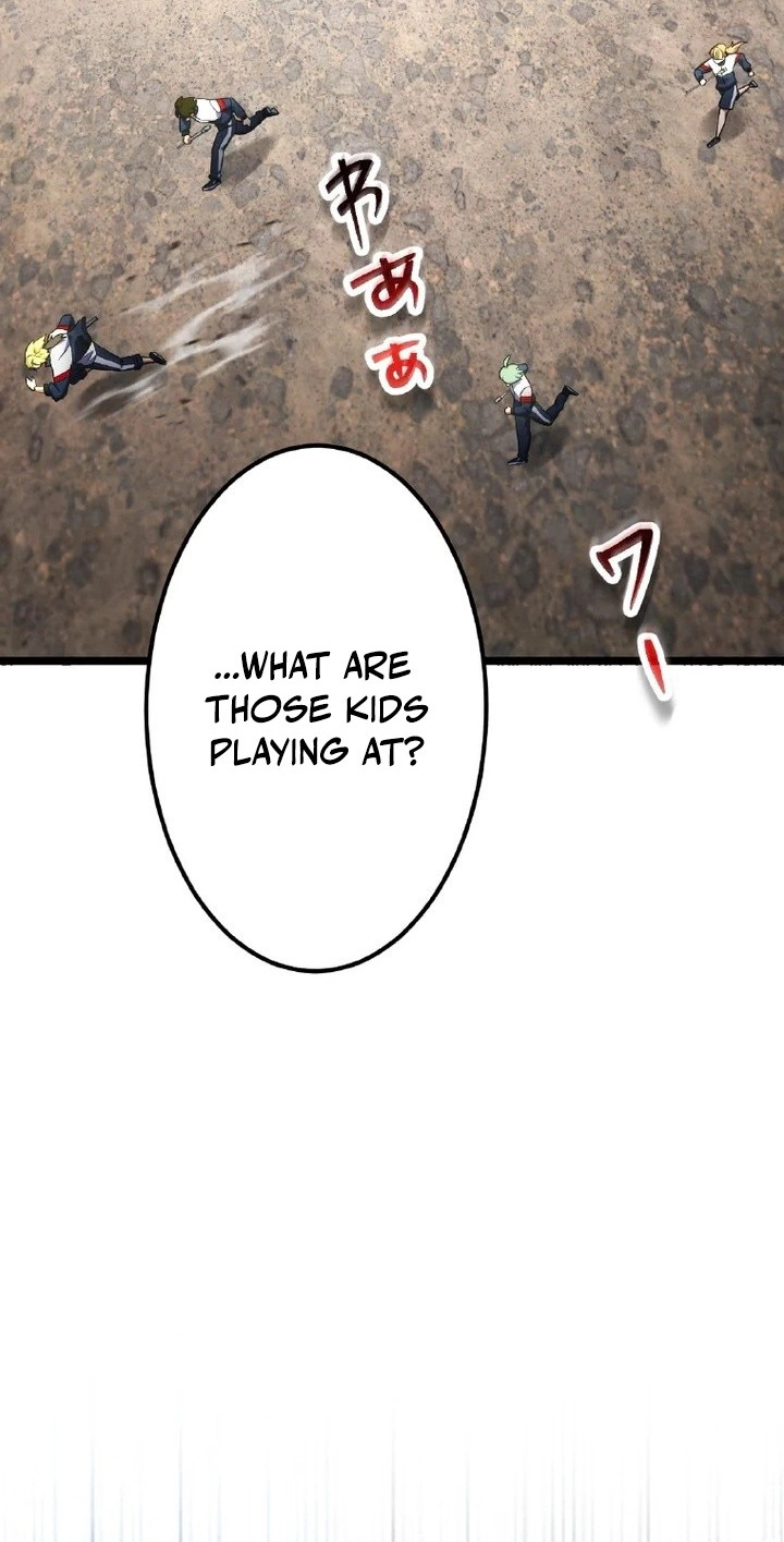 The Tyrant Girl Nero's Rebellion Chapter 9 page 19 - 