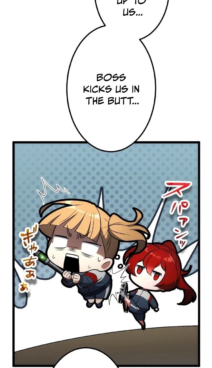 The Tyrant Girl Nero's Rebellion Chapter 9 page 24 - 