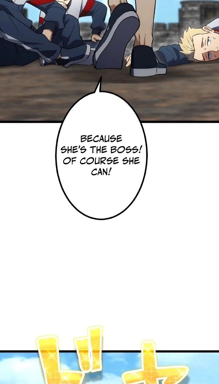 The Tyrant Girl Nero's Rebellion Chapter 9 page 29 - 
