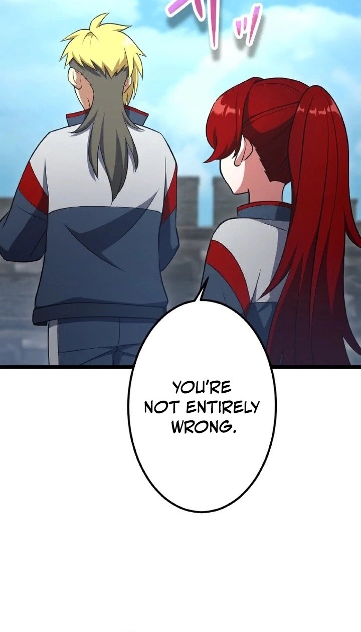 The Tyrant Girl Nero's Rebellion Chapter 9 page 33 - 