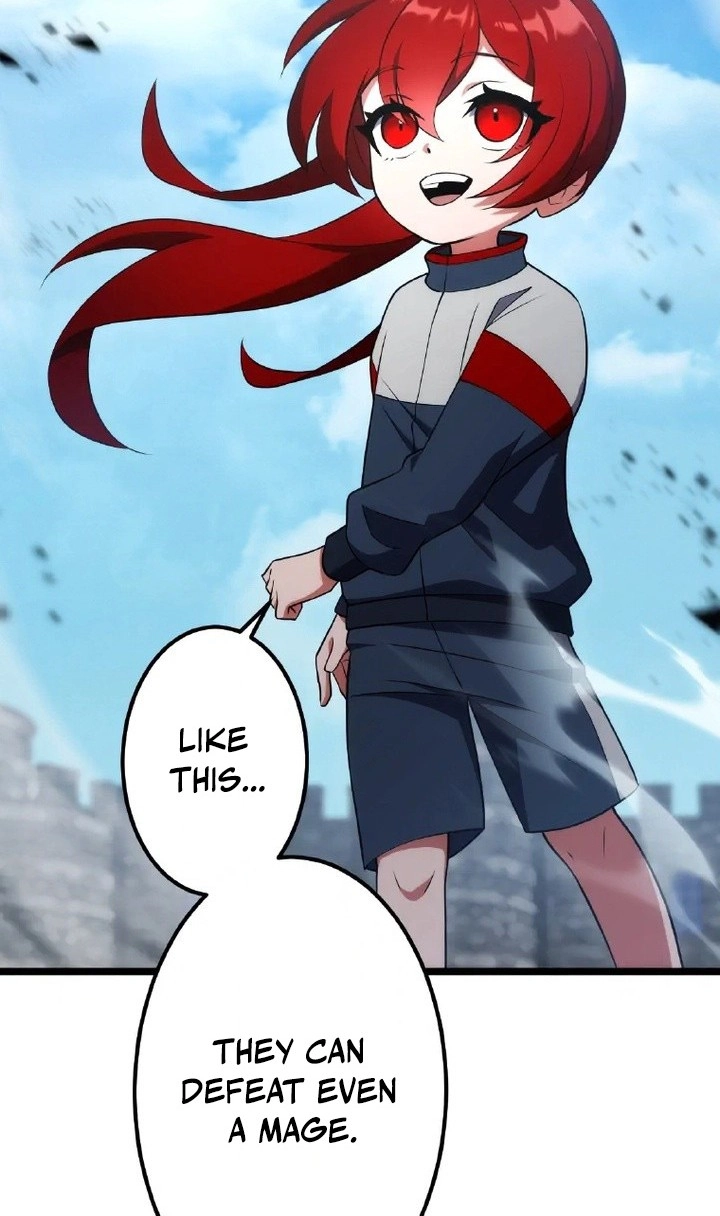 The Tyrant Girl Nero's Rebellion Chapter 9 page 55 - 