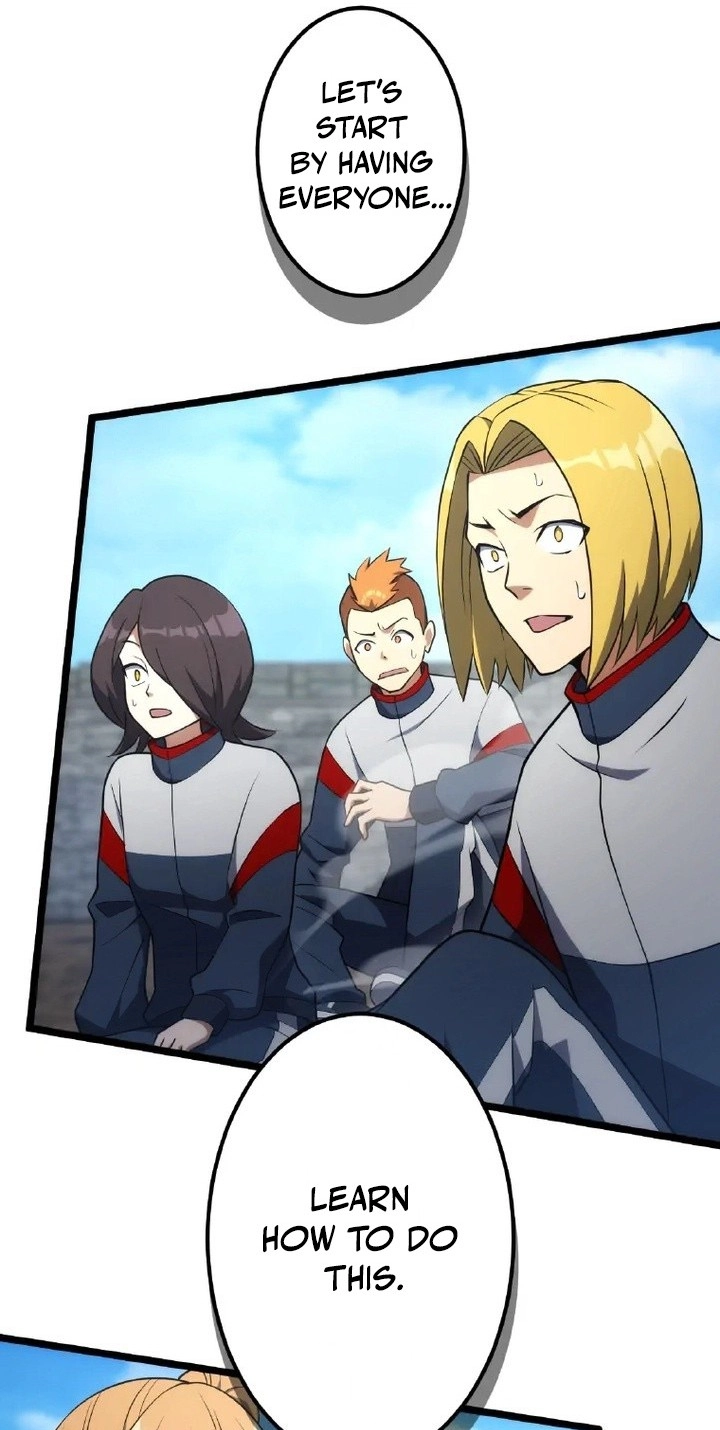 The Tyrant Girl Nero's Rebellion Chapter 9 page 59 - 