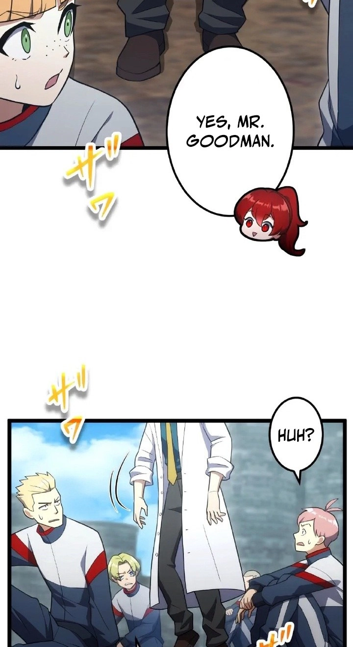 The Tyrant Girl Nero's Rebellion Chapter 9 page 74 - 