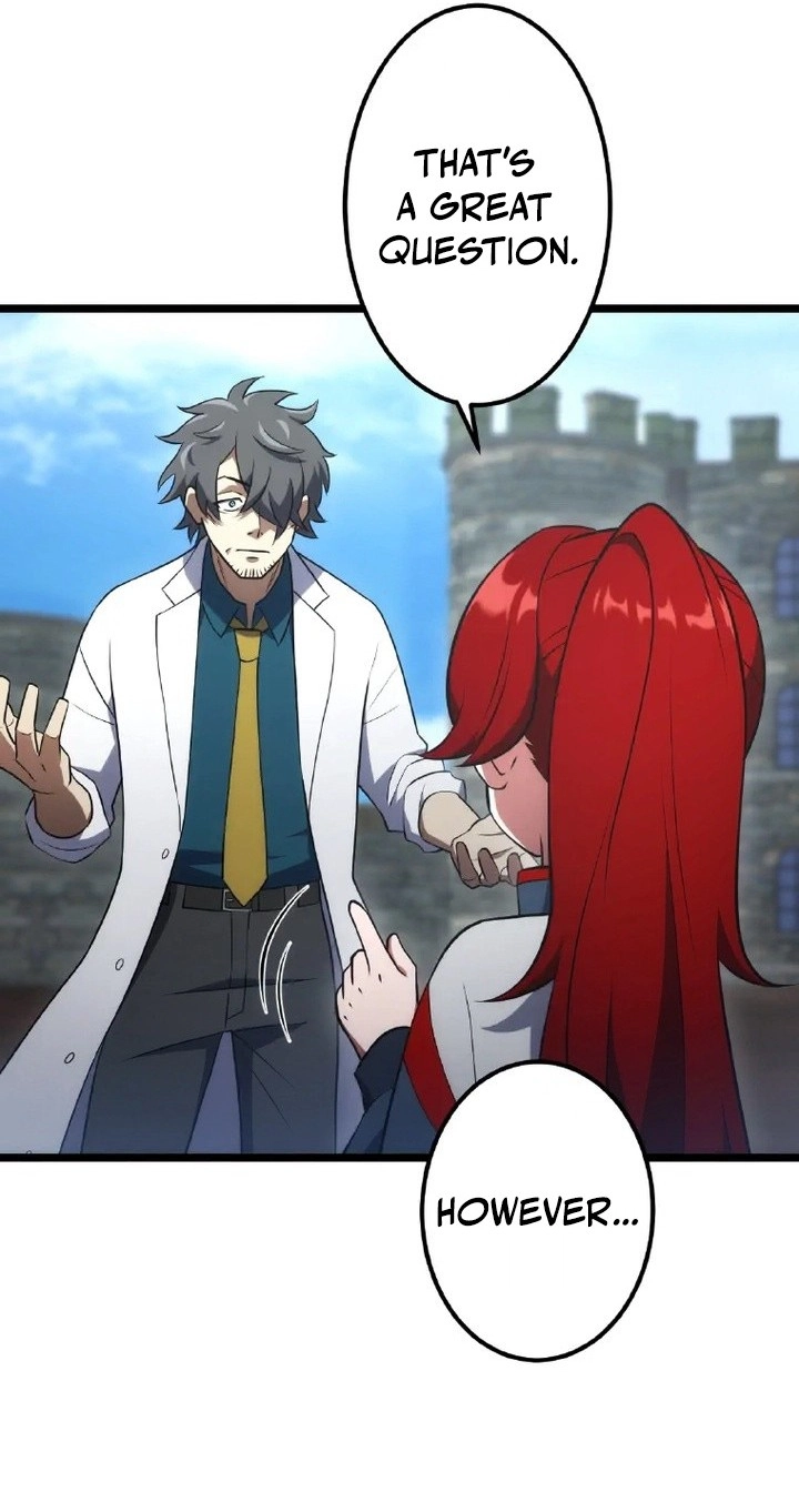 The Tyrant Girl Nero's Rebellion Chapter 9 page 78 - 