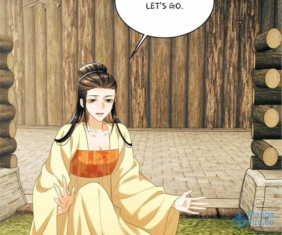 The Tyrant Prince's Last Promise (Colored) Chapter 148 page 33 - 