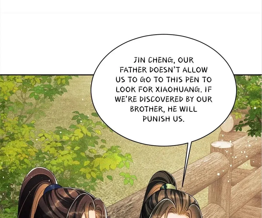 The Tyrant Prince's Last Promise (Colored) Chapter 148 page 47 - 