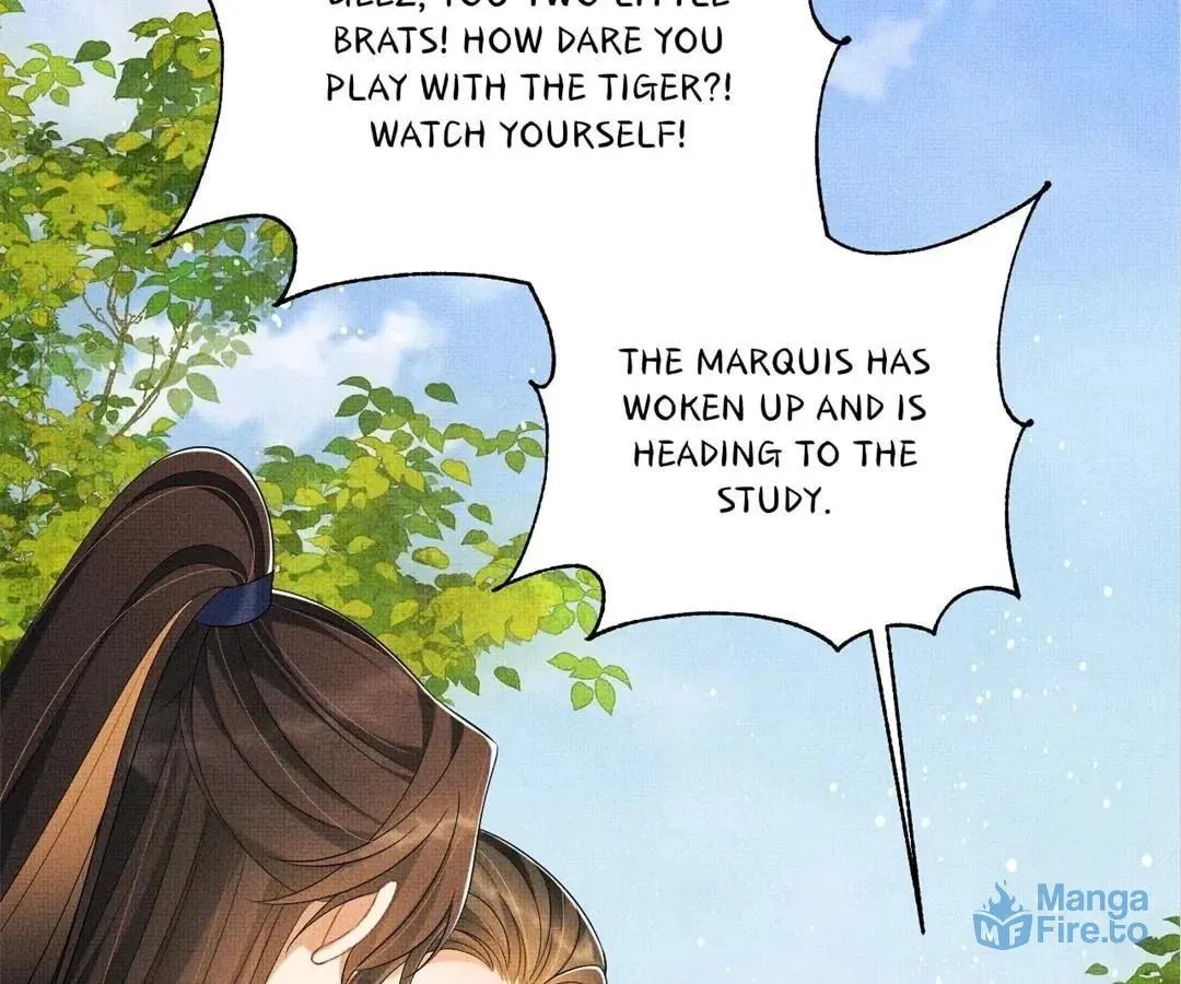 The Tyrant Prince's Last Promise (Colored) Chapter 148 page 60 - 