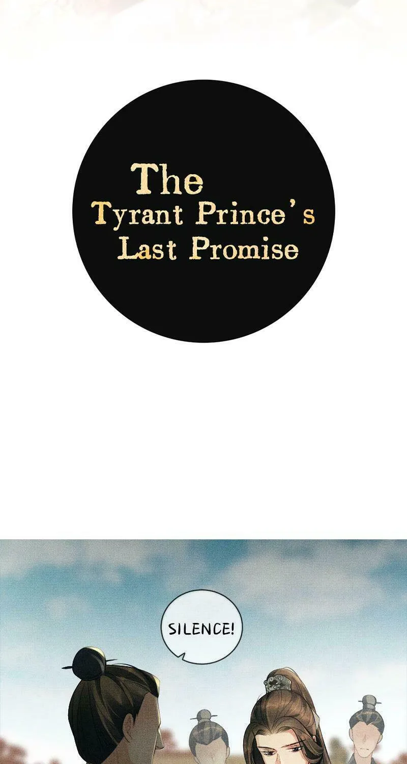 The Tyrant Prince's Last Promise (Colored) Chapter 2 page 2 - 
