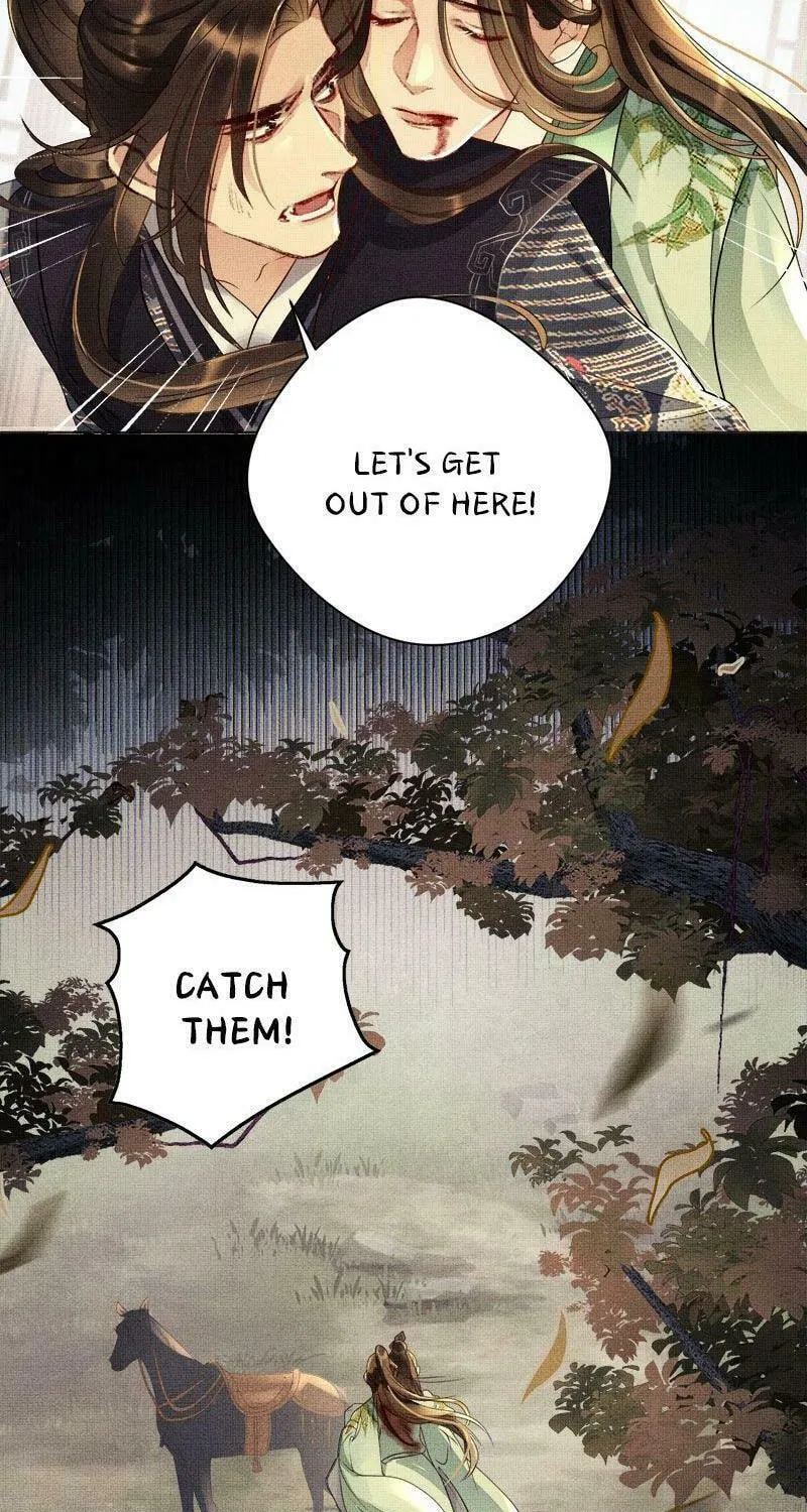 The Tyrant Prince's Last Promise (Colored) Chapter 2 page 17 - 