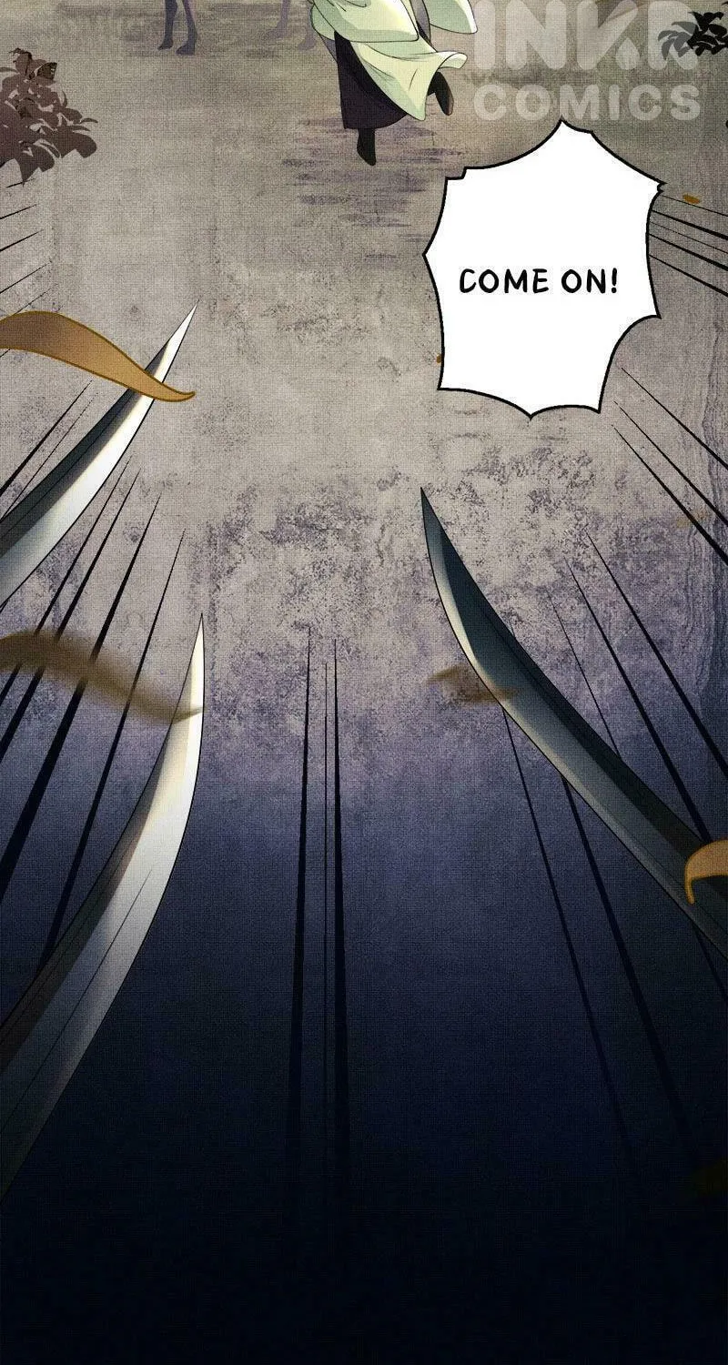 The Tyrant Prince's Last Promise (Colored) Chapter 2 page 18 - 
