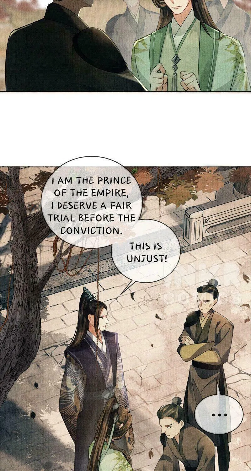 The Tyrant Prince's Last Promise (Colored) Chapter 2 page 3 - 