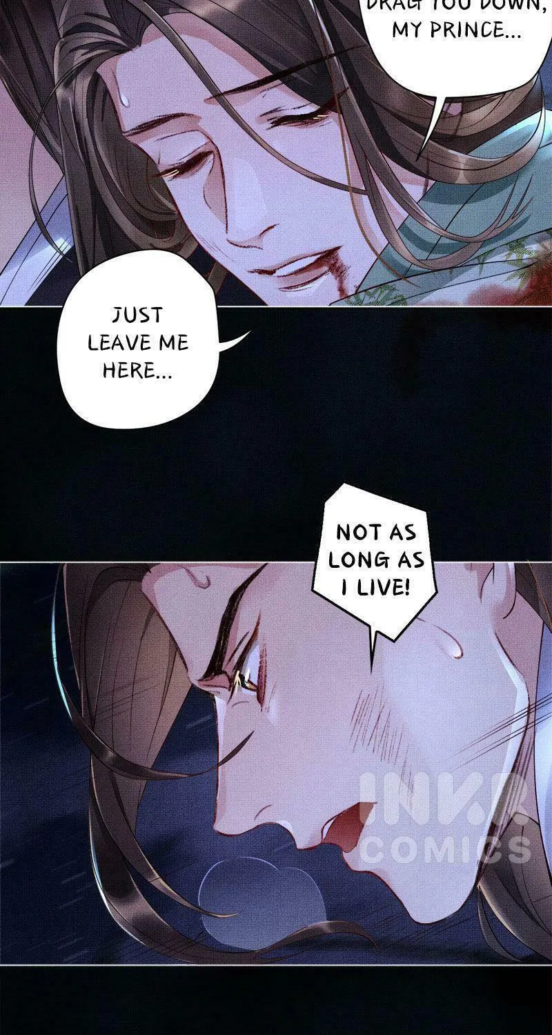 The Tyrant Prince's Last Promise (Colored) Chapter 2 page 23 - 