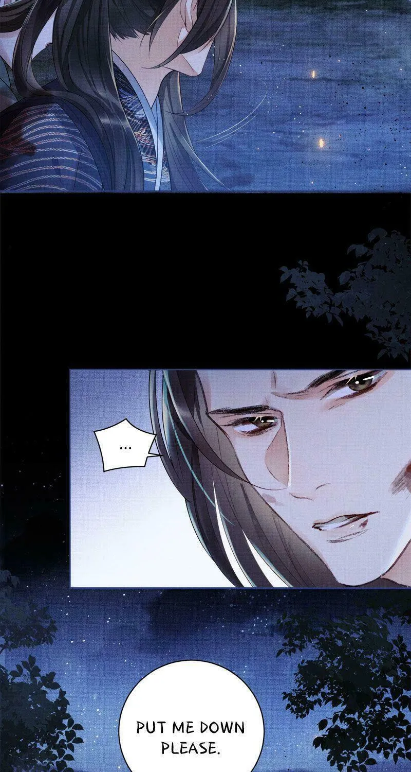 The Tyrant Prince's Last Promise (Colored) Chapter 2 page 29 - 