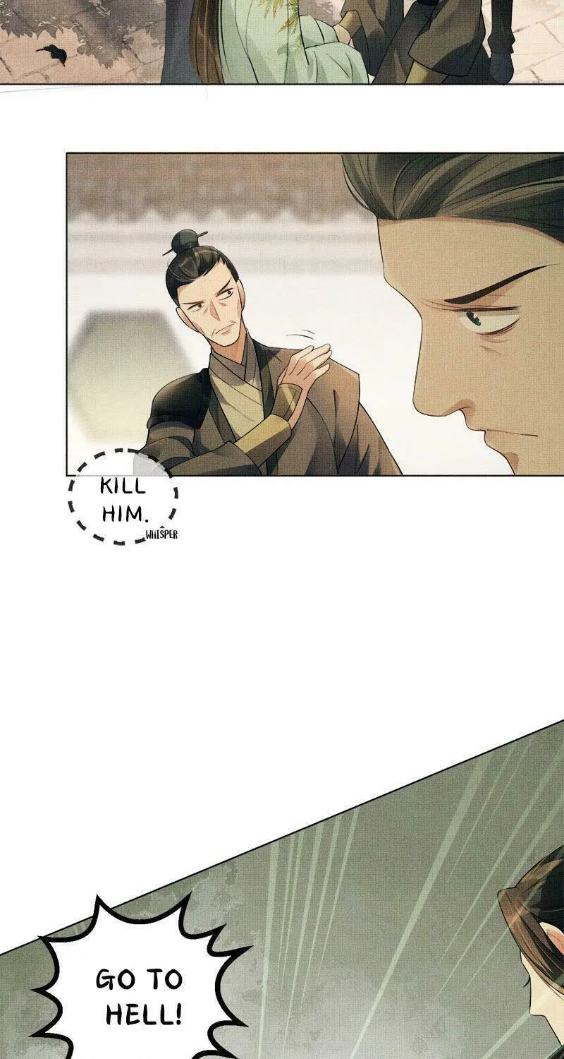 The Tyrant Prince's Last Promise (Colored) Chapter 2 page 4 - 