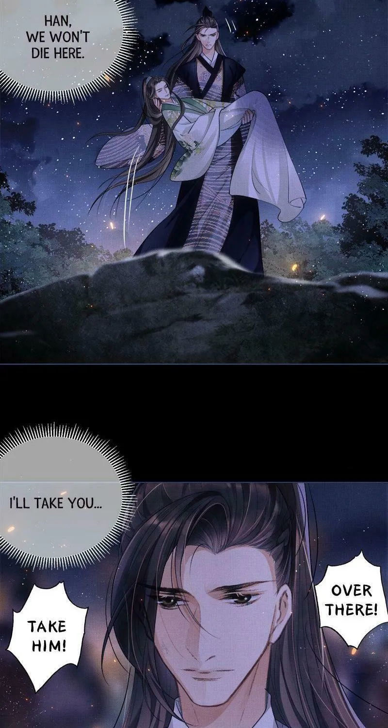 The Tyrant Prince's Last Promise (Colored) Chapter 2 page 40 - 