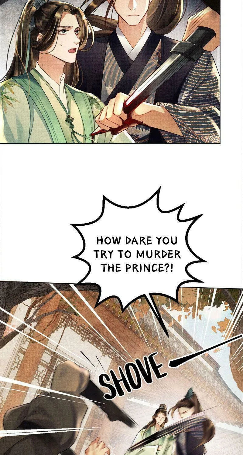 The Tyrant Prince's Last Promise (Colored) Chapter 2 page 8 - 