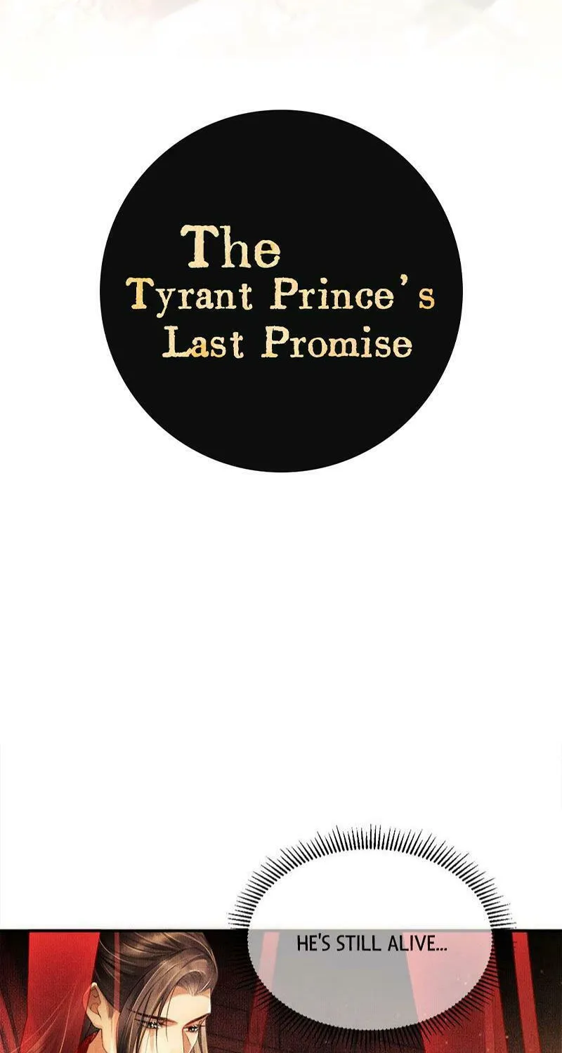 The Tyrant Prince's Last Promise (Colored) Chapter 3 page 2 - 