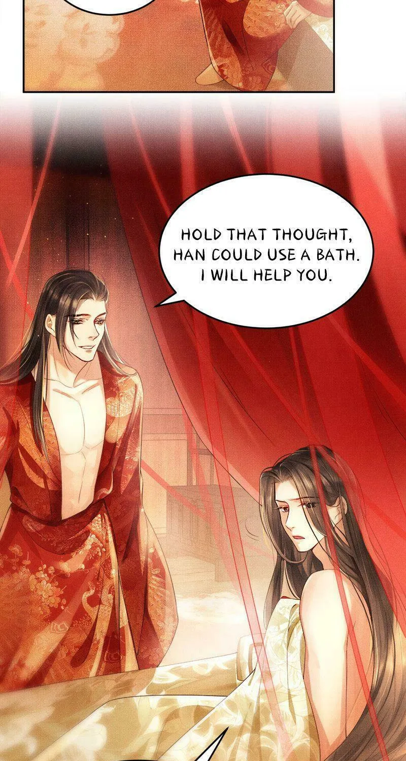 The Tyrant Prince's Last Promise (Colored) Chapter 3 page 21 - 