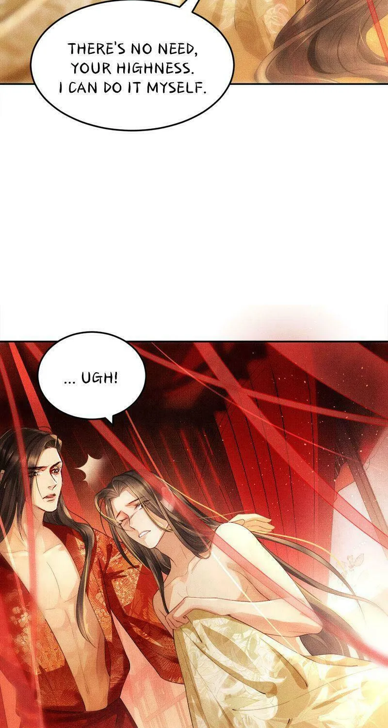 The Tyrant Prince's Last Promise (Colored) Chapter 3 page 22 - 