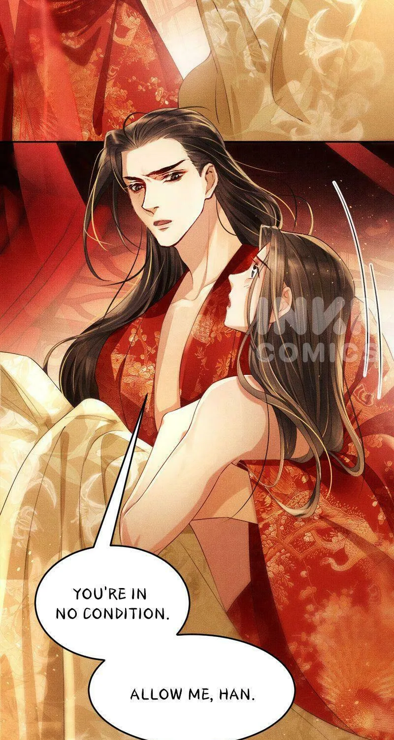 The Tyrant Prince's Last Promise (Colored) Chapter 3 page 23 - 