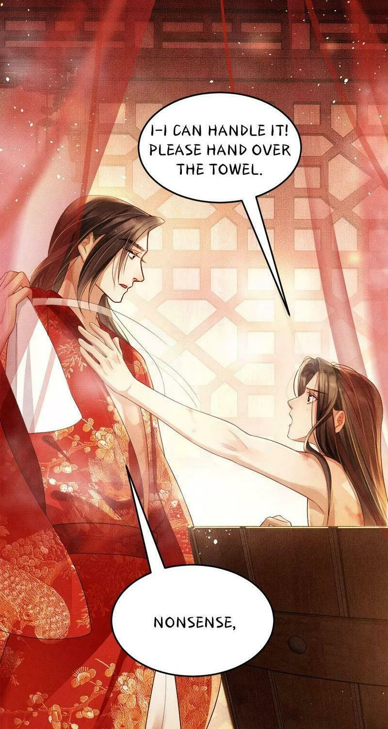 The Tyrant Prince's Last Promise (Colored) Chapter 3 page 30 - 