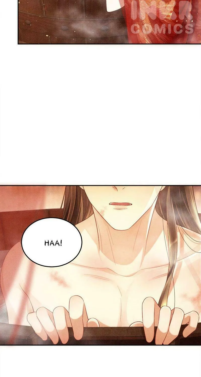 The Tyrant Prince's Last Promise (Colored) Chapter 3 page 32 - 