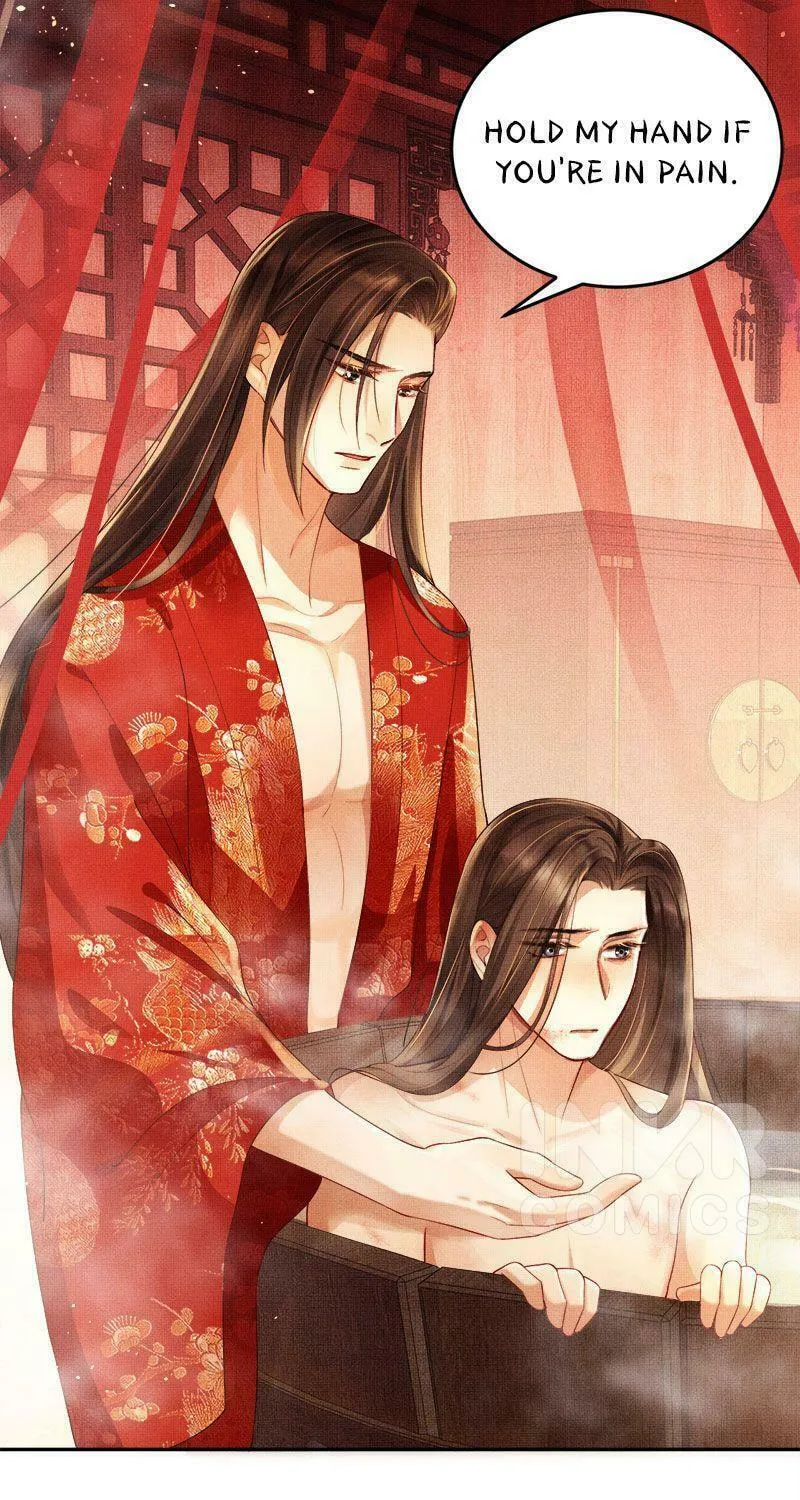 The Tyrant Prince's Last Promise (Colored) Chapter 3 page 34 - 
