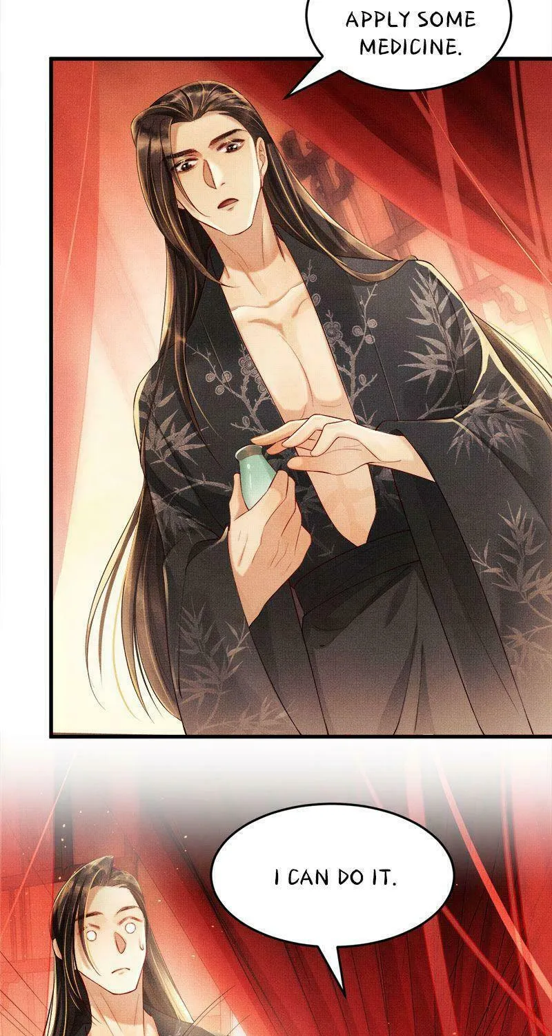 The Tyrant Prince's Last Promise (Colored) Chapter 3 page 40 - 