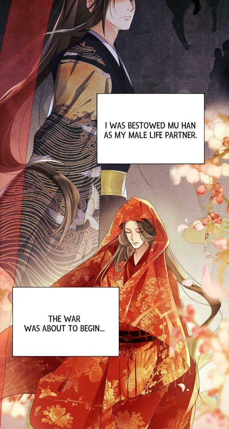 The Tyrant Prince's Last Promise (Colored) Chapter 3 page 8 - 