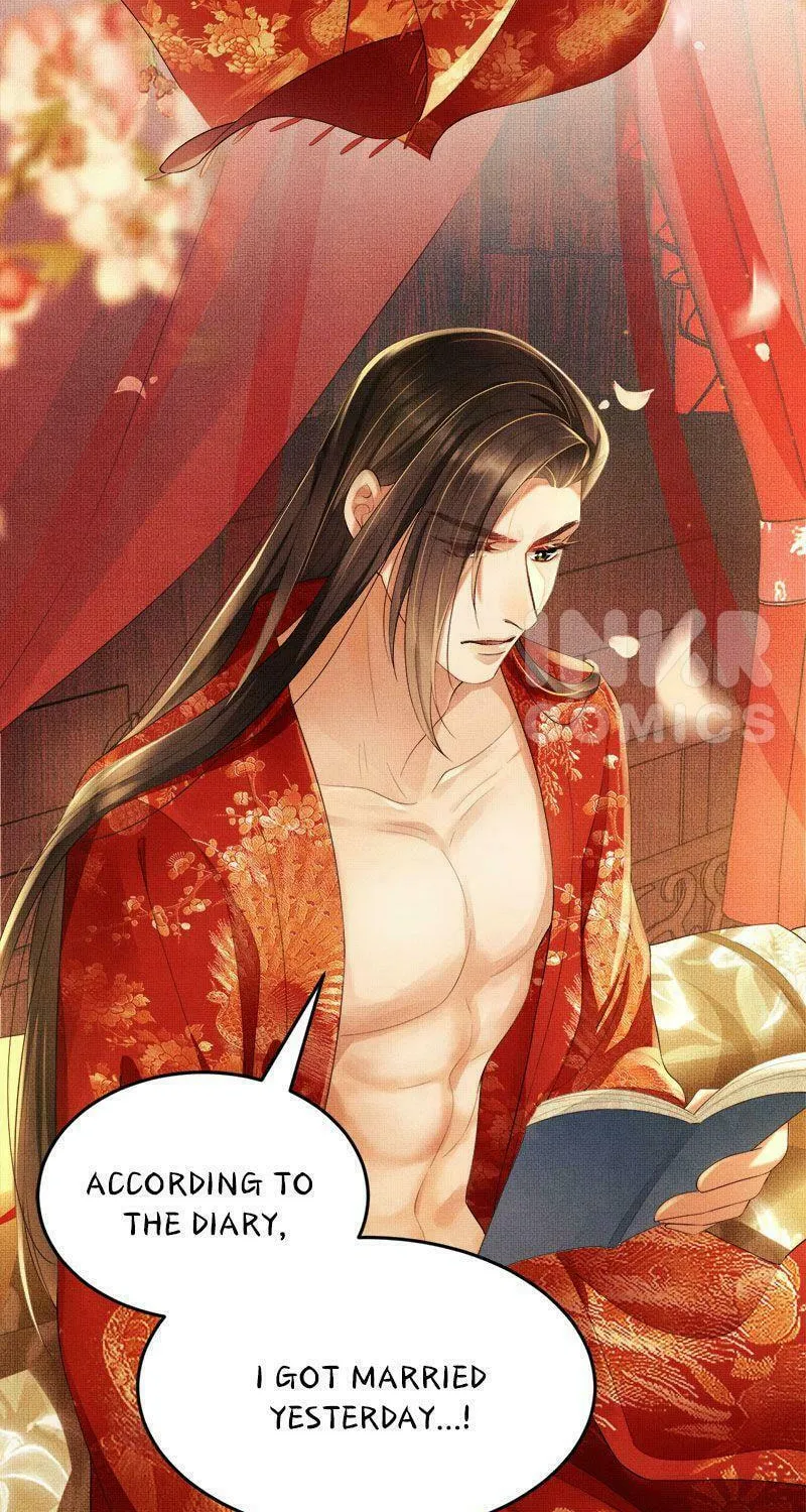 The Tyrant Prince's Last Promise (Colored) Chapter 3 page 9 - 