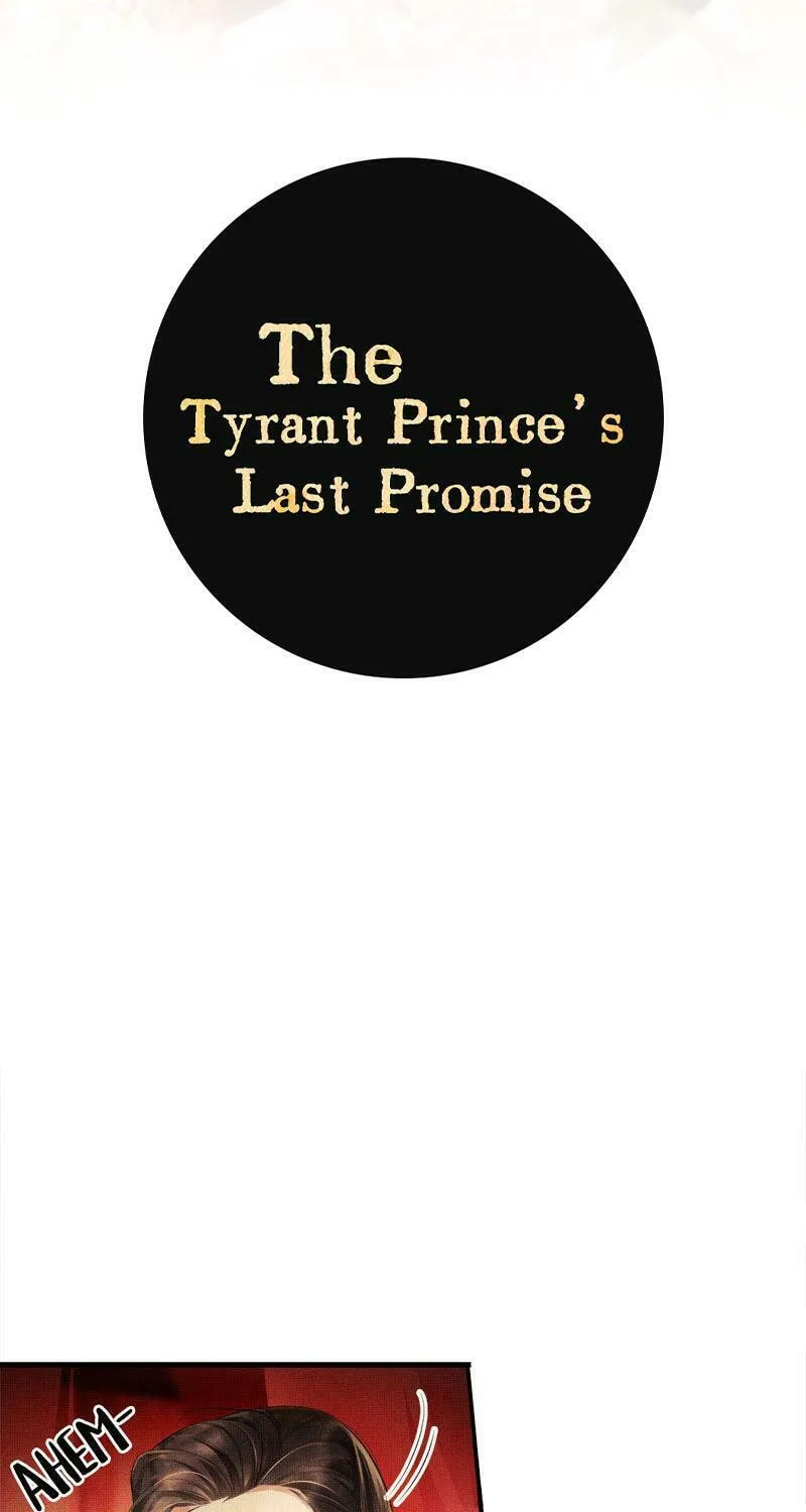 The Tyrant Prince's Last Promise (Colored) Chapter 4 page 2 - 