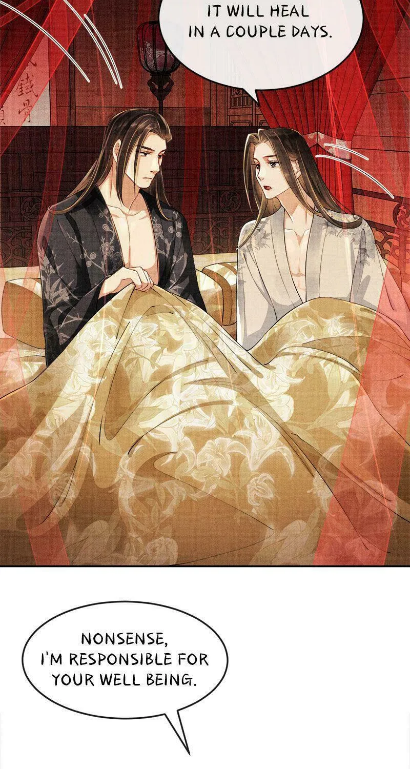 The Tyrant Prince's Last Promise (Colored) Chapter 4 page 11 - 