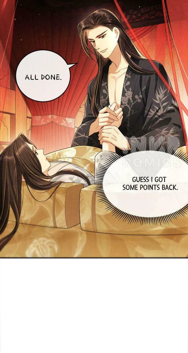 The Tyrant Prince's Last Promise (Colored) Chapter 4 page 18 - 