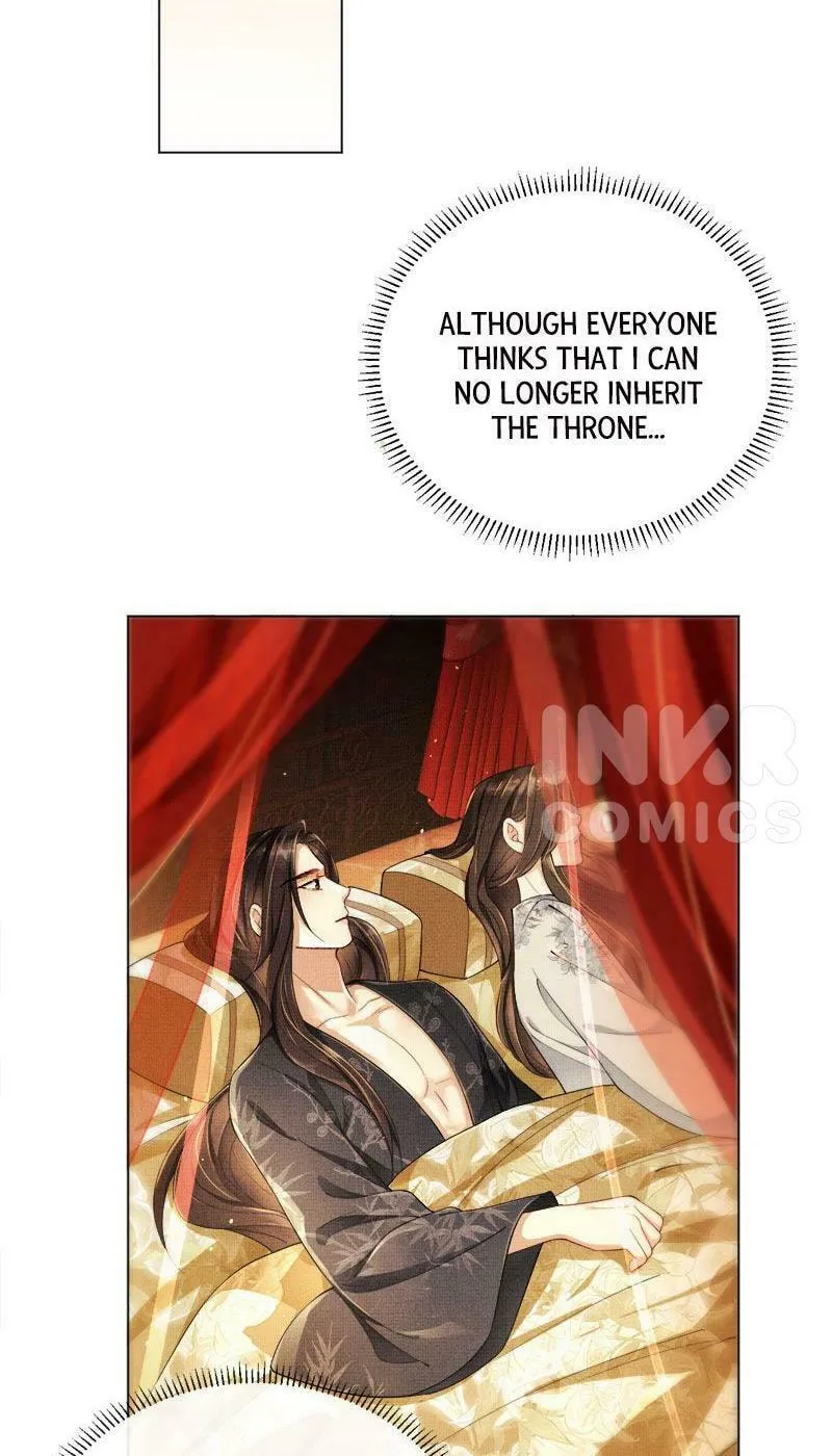 The Tyrant Prince's Last Promise (Colored) Chapter 4 page 26 - 