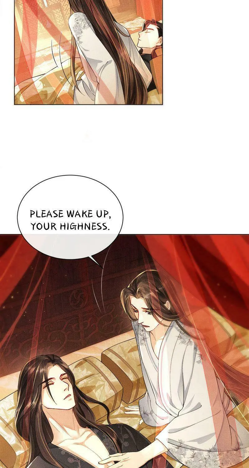 The Tyrant Prince's Last Promise (Colored) Chapter 4 page 30 - 