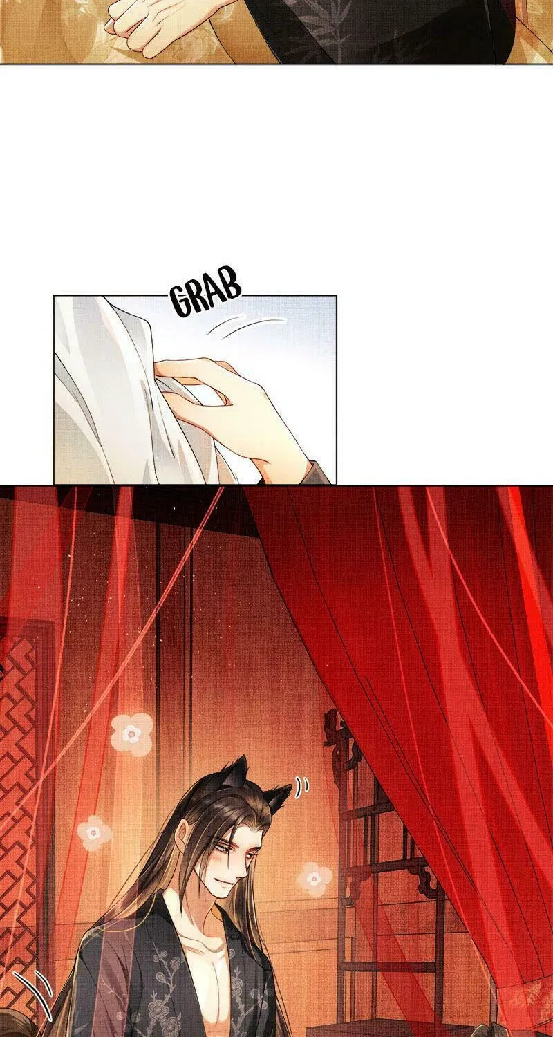 The Tyrant Prince's Last Promise (Colored) Chapter 4 page 35 - 