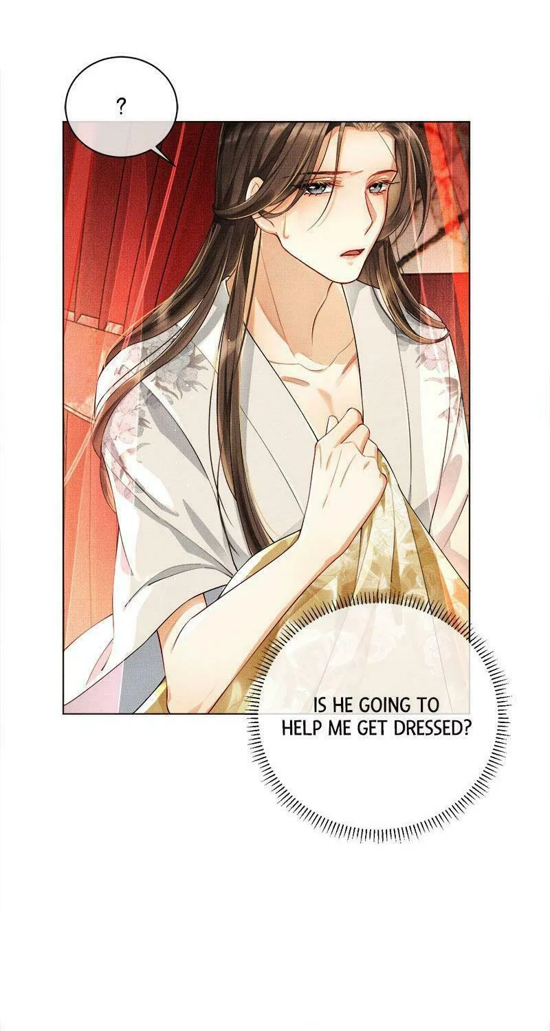 The Tyrant Prince's Last Promise (Colored) Chapter 4 page 37 - 