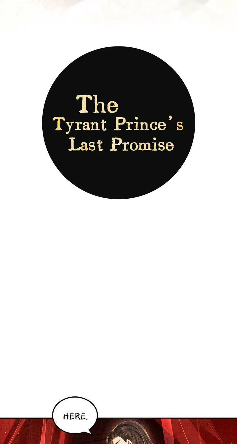 The Tyrant Prince's Last Promise (Colored) Chapter 5 page 2 - 