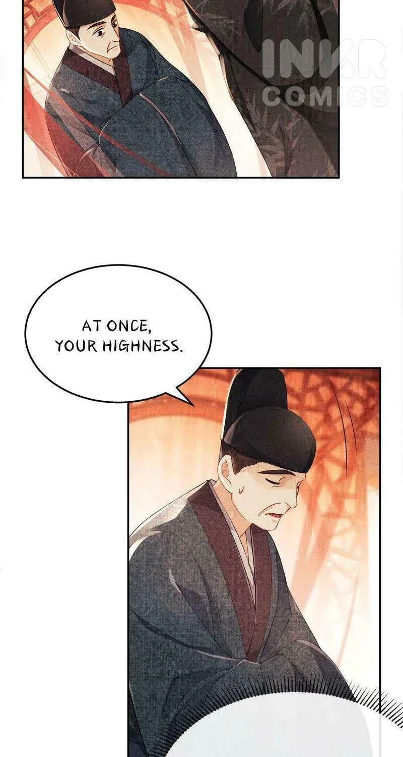 The Tyrant Prince's Last Promise (Colored) Chapter 5 page 12 - 