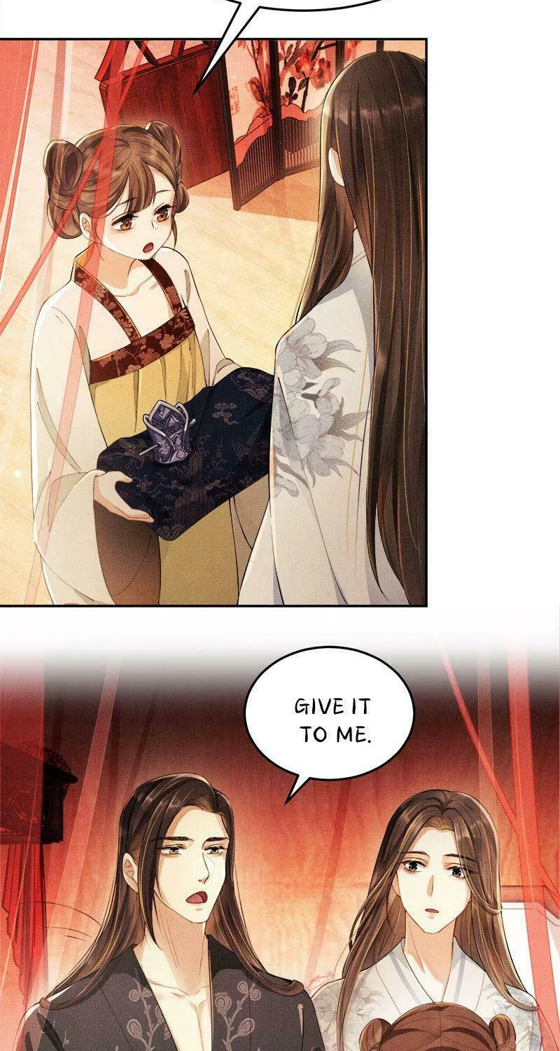 The Tyrant Prince's Last Promise (Colored) Chapter 5 page 16 - 