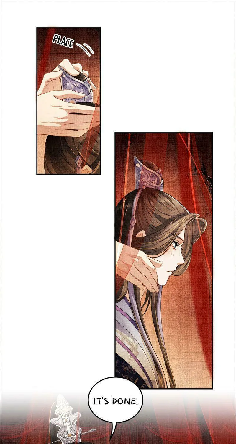 The Tyrant Prince's Last Promise (Colored) Chapter 5 page 22 - 