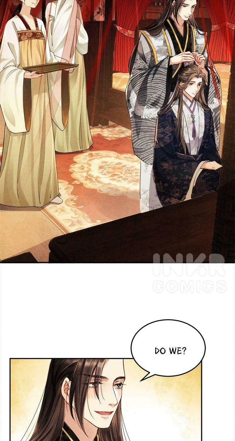 The Tyrant Prince's Last Promise (Colored) Chapter 5 page 26 - 