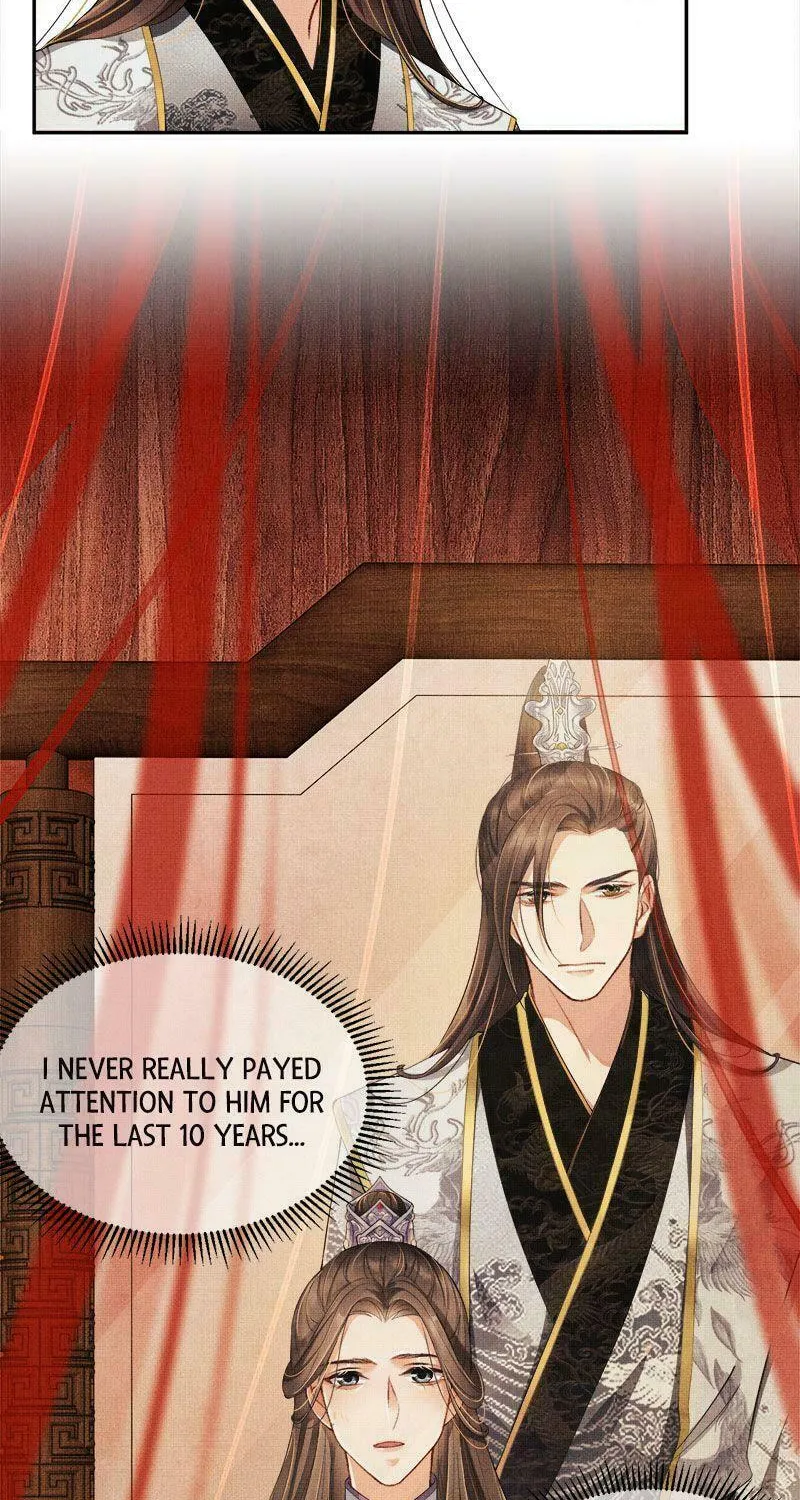 The Tyrant Prince's Last Promise (Colored) Chapter 5 page 27 - 