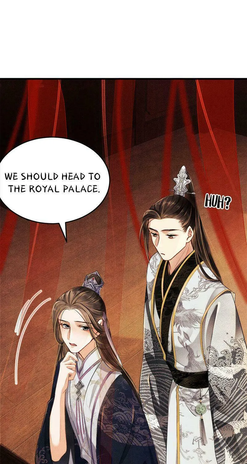 The Tyrant Prince's Last Promise (Colored) Chapter 5 page 30 - 