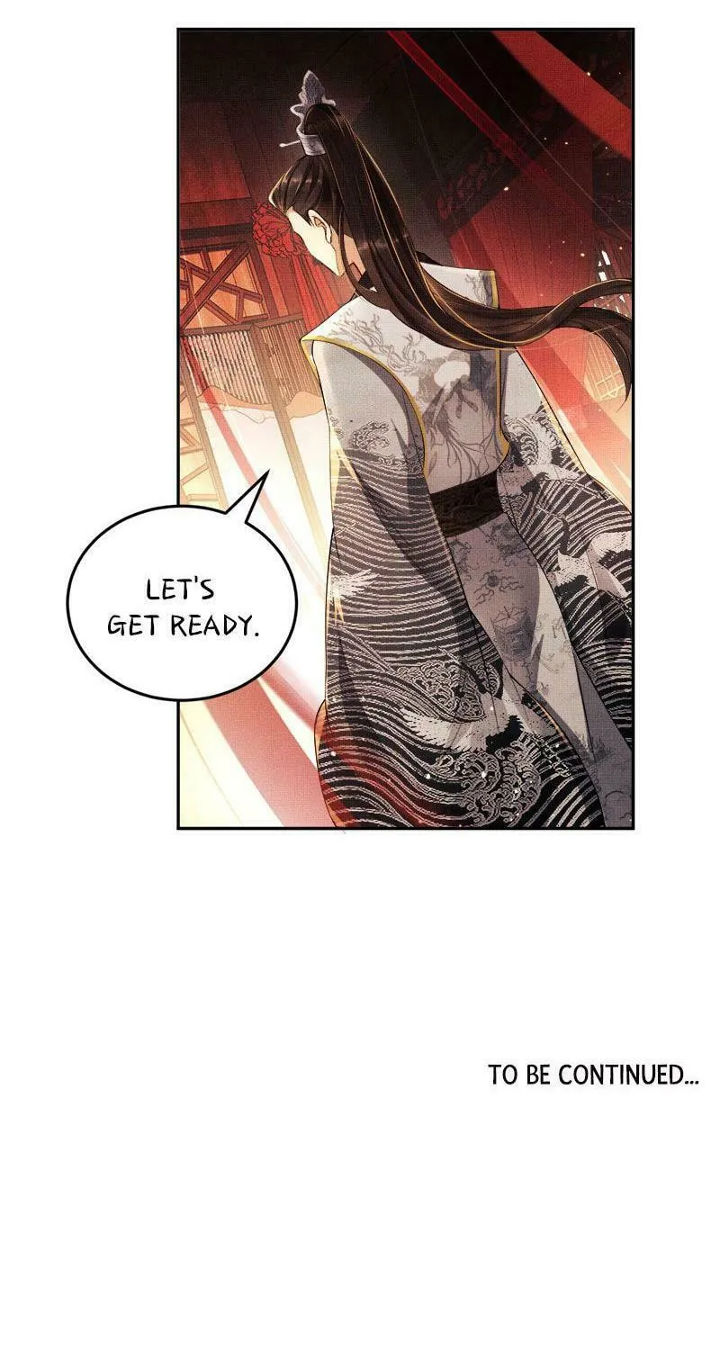 The Tyrant Prince's Last Promise (Colored) Chapter 5 page 33 - 