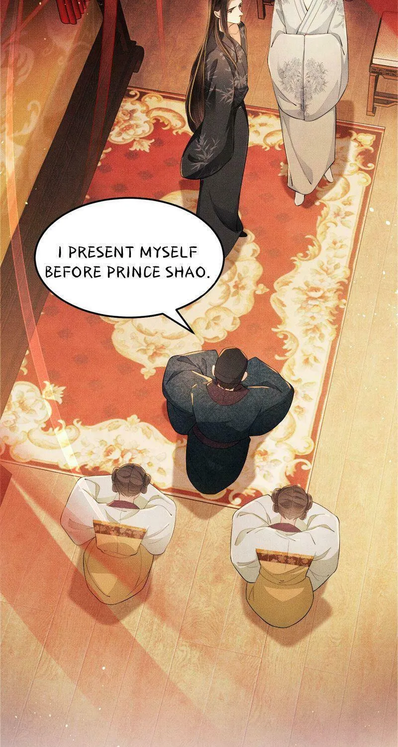 The Tyrant Prince's Last Promise (Colored) Chapter 5 page 8 - 