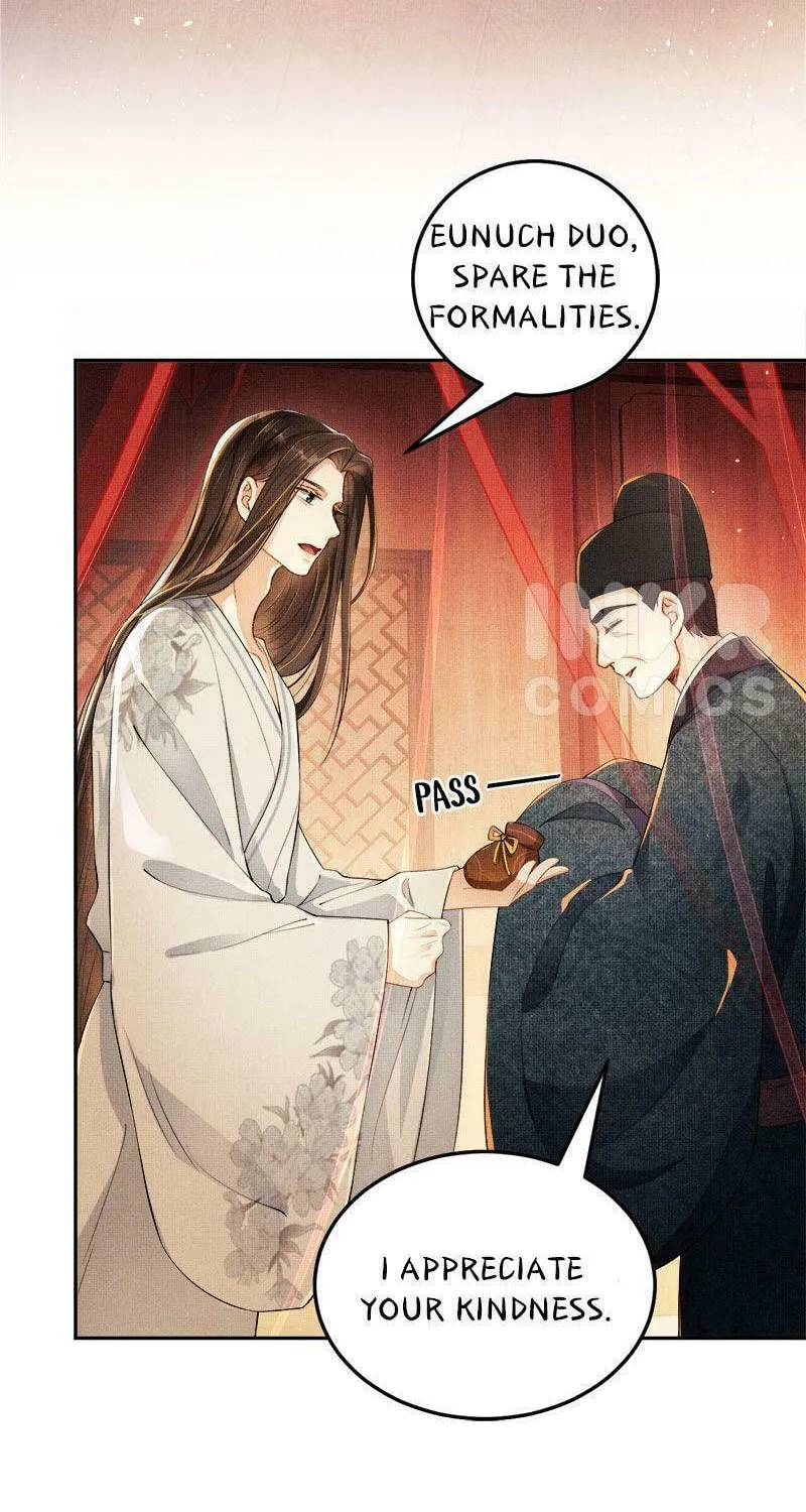The Tyrant Prince's Last Promise (Colored) Chapter 5 page 9 - 